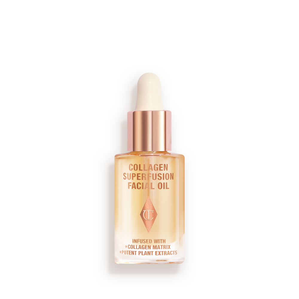 COLLAGEN SUPERFUSION FACIAL OIL - 8 ML