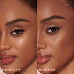 HOLLYWOOD CONTOUR WAND - TAN