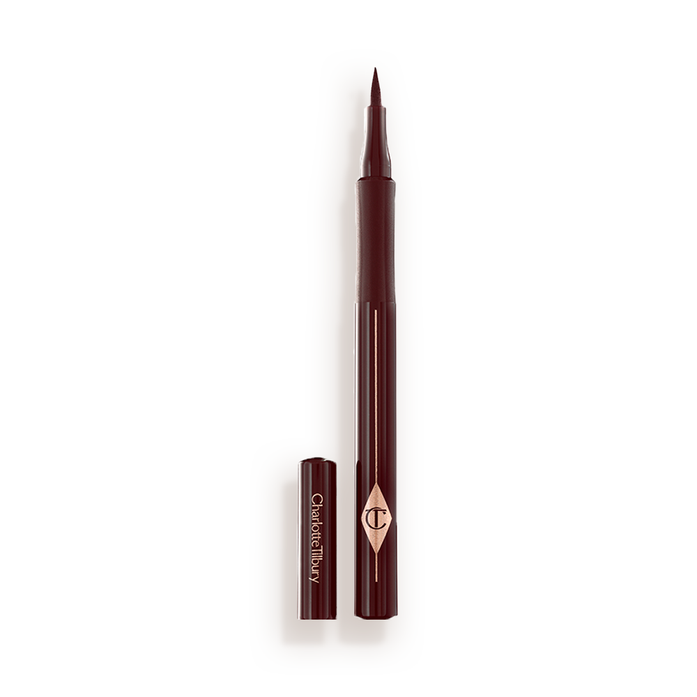 THE FELINE FLICK - SUPER BROWN