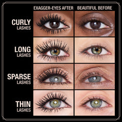 REVIVE & EXAGGER-EYES DUO  - EYE KIT
