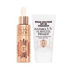 PROTECT, SUPERCHARGE & GLOW DUO - SKINCARE KIT