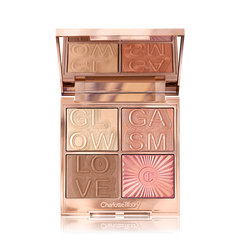 GLOWGASM FACE PALETTE  - LIGHTGASM
