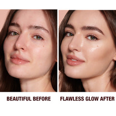 HOLLYWOOD FLAWLESS FILTER  - 2 FAIR TRAVEL