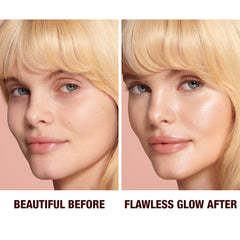 CHARLOTTE'S FLAWLESS, PORELESS GLOW KIT - MAGICAL SAVINGS