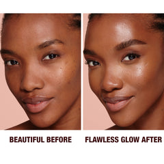 HOLLYWOOD FLAWLESS FILTER  - 6.5 DEEP TRAVEL