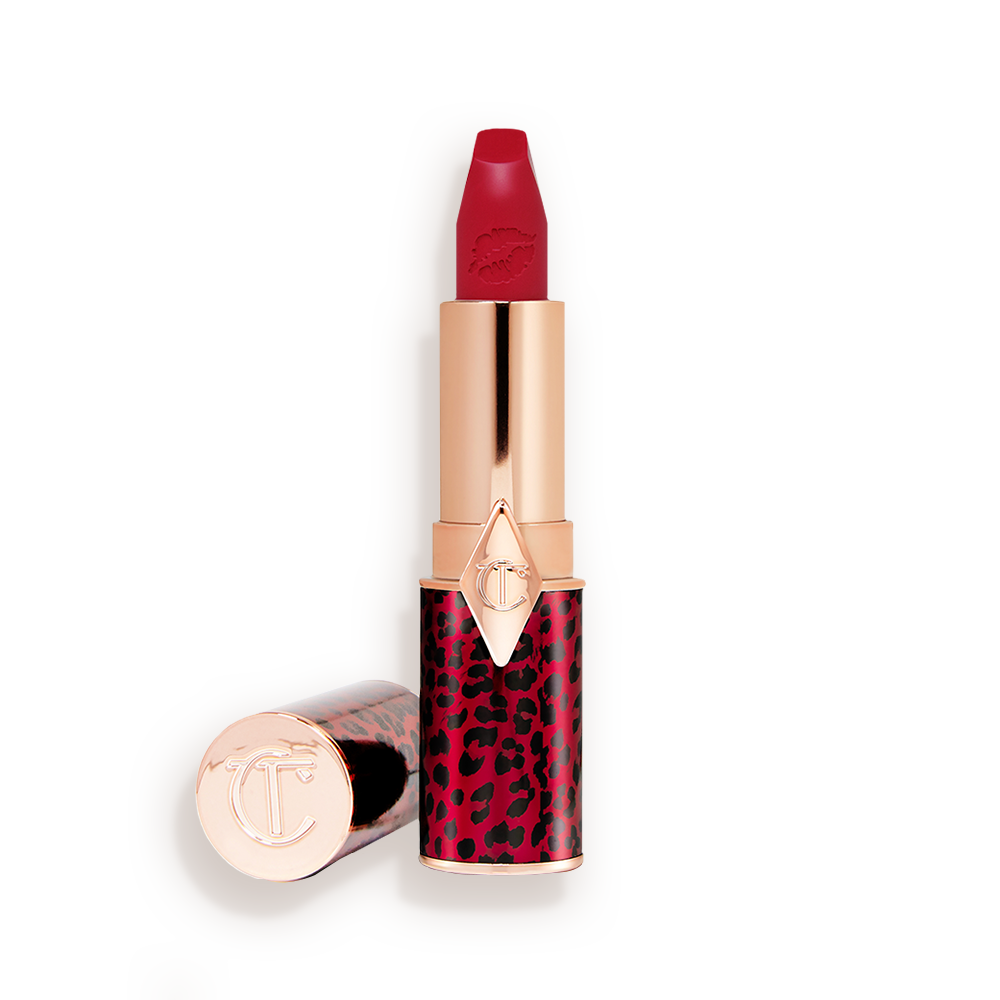 HOT LIPS 2 - PATSY RED