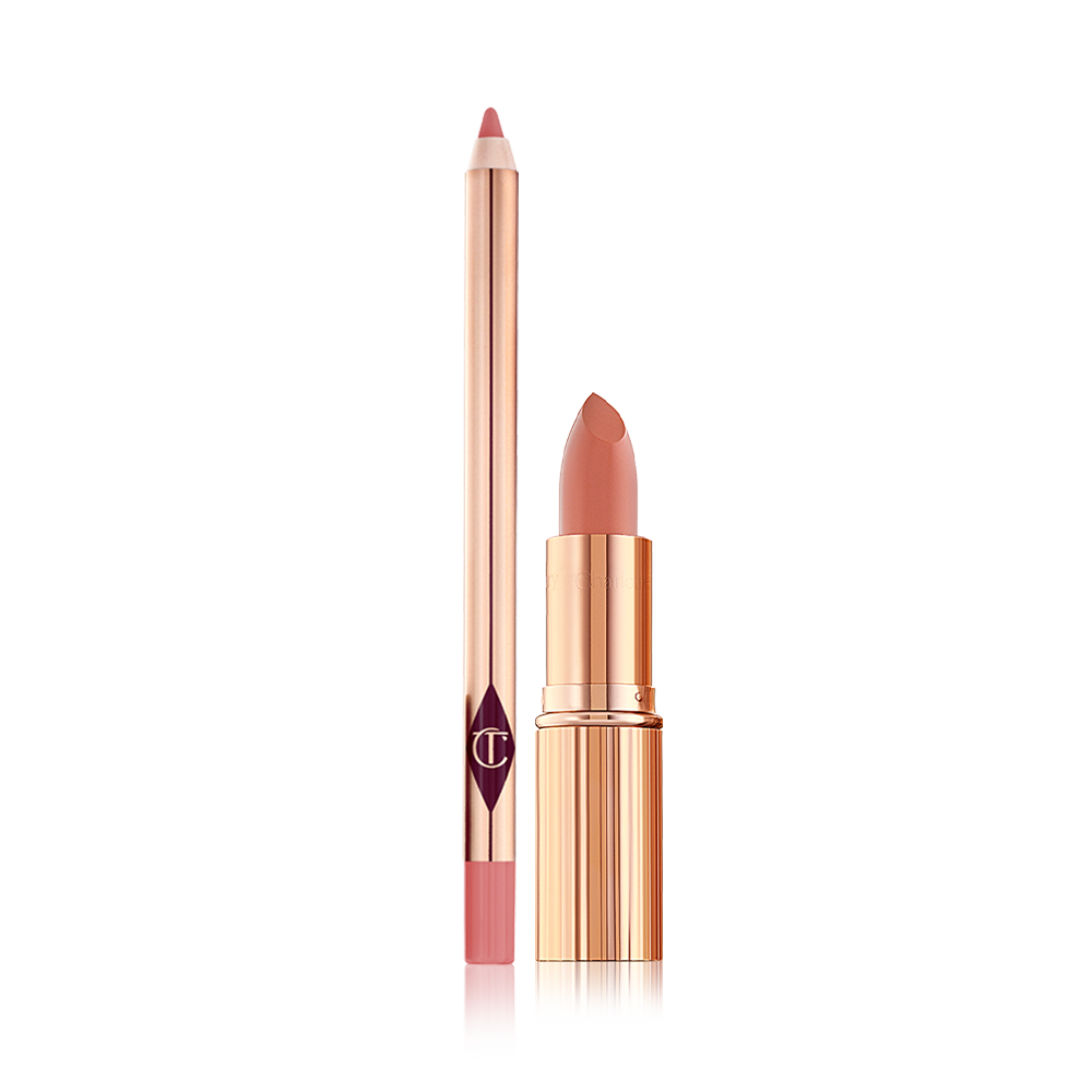 K.I.S.S.I.N.G LIP KIT - MAKEUP KIT