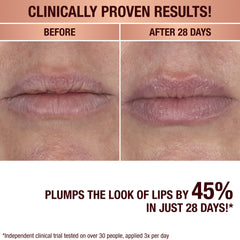 GLOWING, PLUMPER LOOKING SKIN & LIPS DUO - SKINCARE KIT