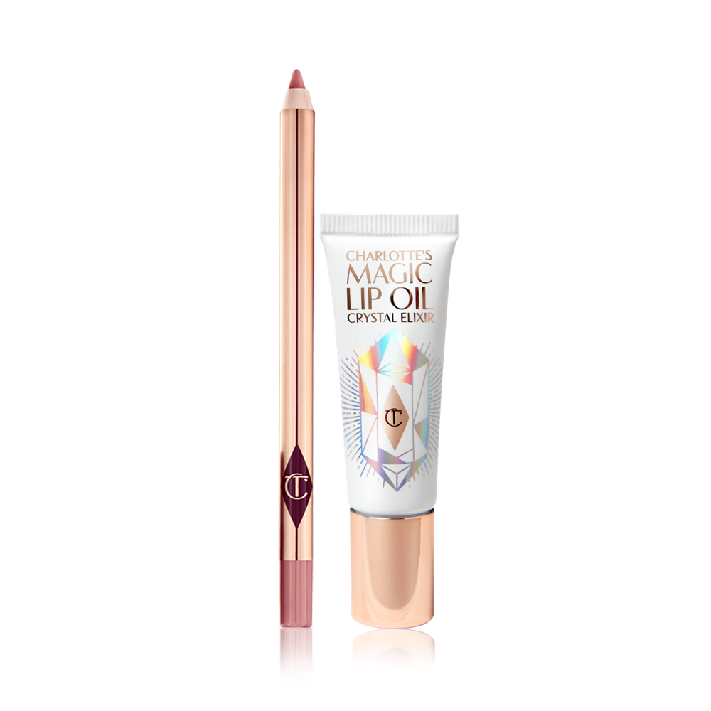 CHARLOTTE’S MAGIC GYM LIPS KIT - LIP KIT