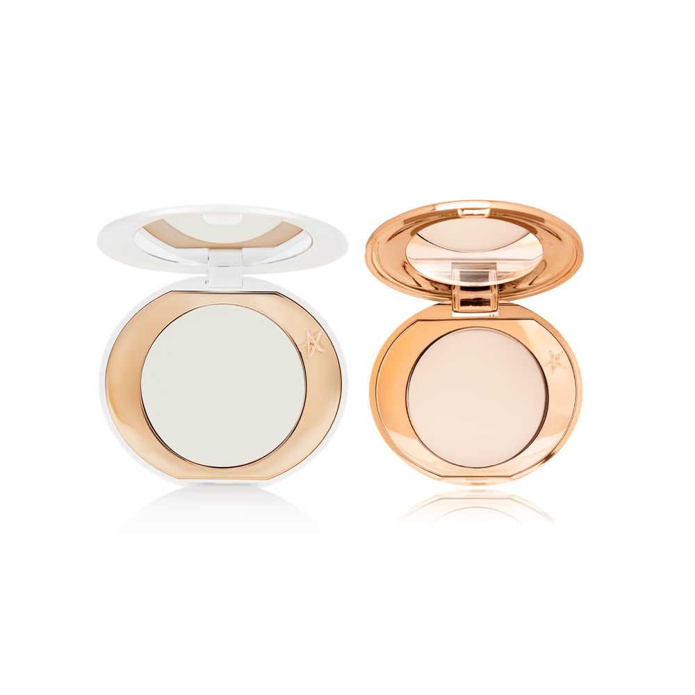 AIRBRUSH BRIGHTEN & BLUR ON THE GO - FACE KIT
