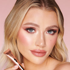 PILLOW TALK ICONIC LIP AND CHEEK SECRETS - PILLOW TALK