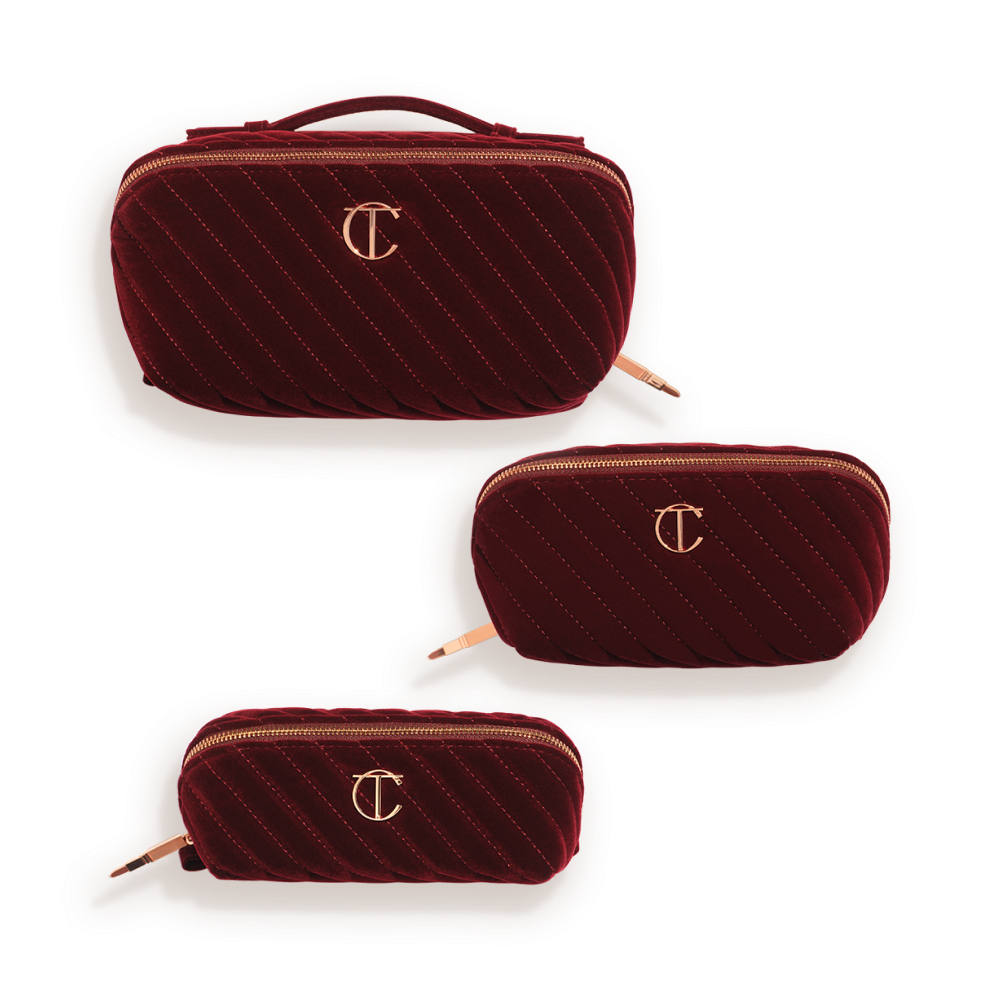 MAKEUP BAG OF DREAMS TRIO - MAKEUP BAG KIT