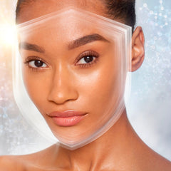 CHARLOTTE’S FLAWLESS PROTECT & SET KIT - FACE KIT