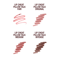 LIP CHEAT - PILLOW TALK