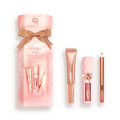 PILLOW TALK ICONIC LIP AND CHEEK KIT - LIP & CHEEK CRACKER