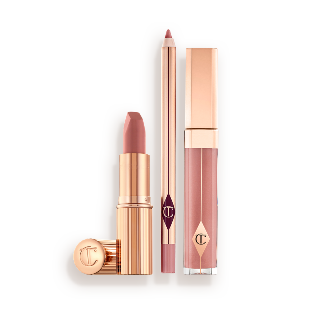 PILLOW TALK LUSCIOUS LIP SLICK - MAGICAL SAVINGS