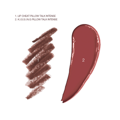 MINI PILLOW TALK LIP KIT - PILLOW TALK DEEP