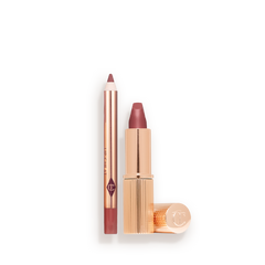 MINI PILLOW TALK LIP KIT - PILLOW TALK MEDIUM