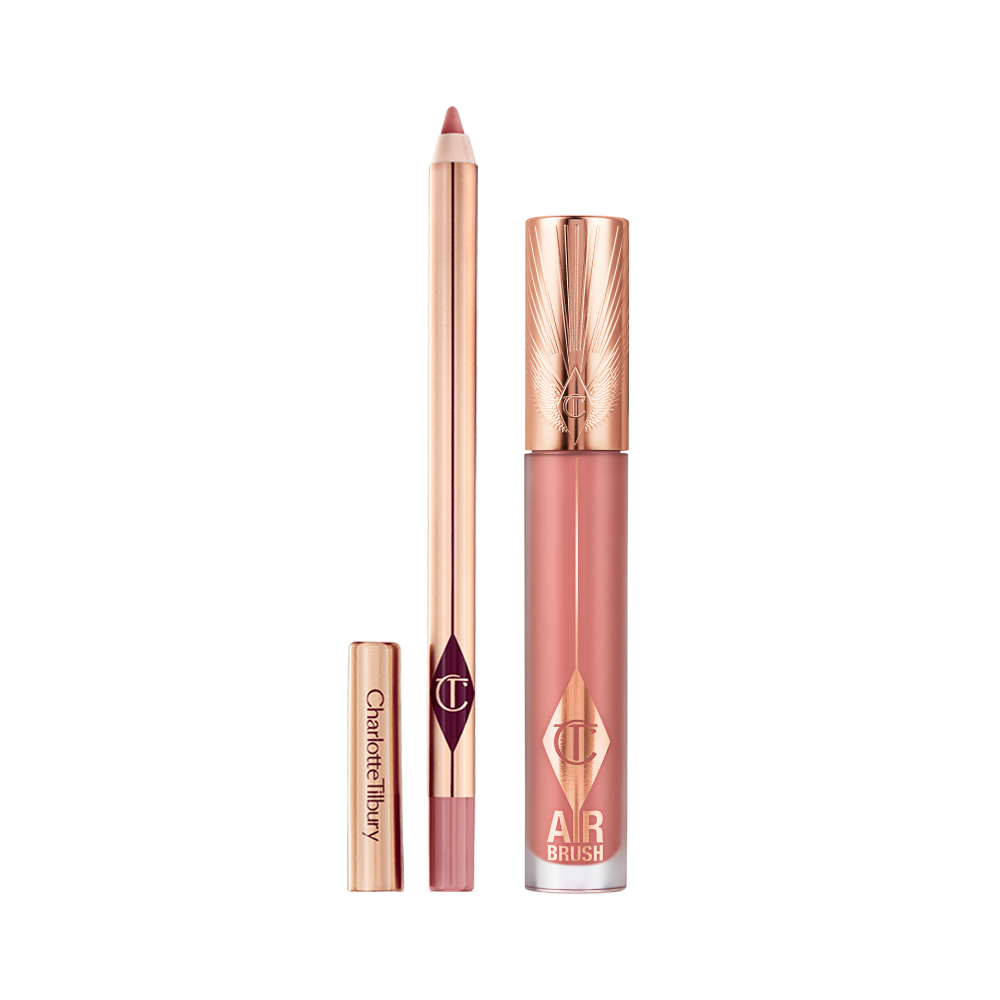 AIRBRUSH FLAWLESS LIPS KIT - LIP KIT