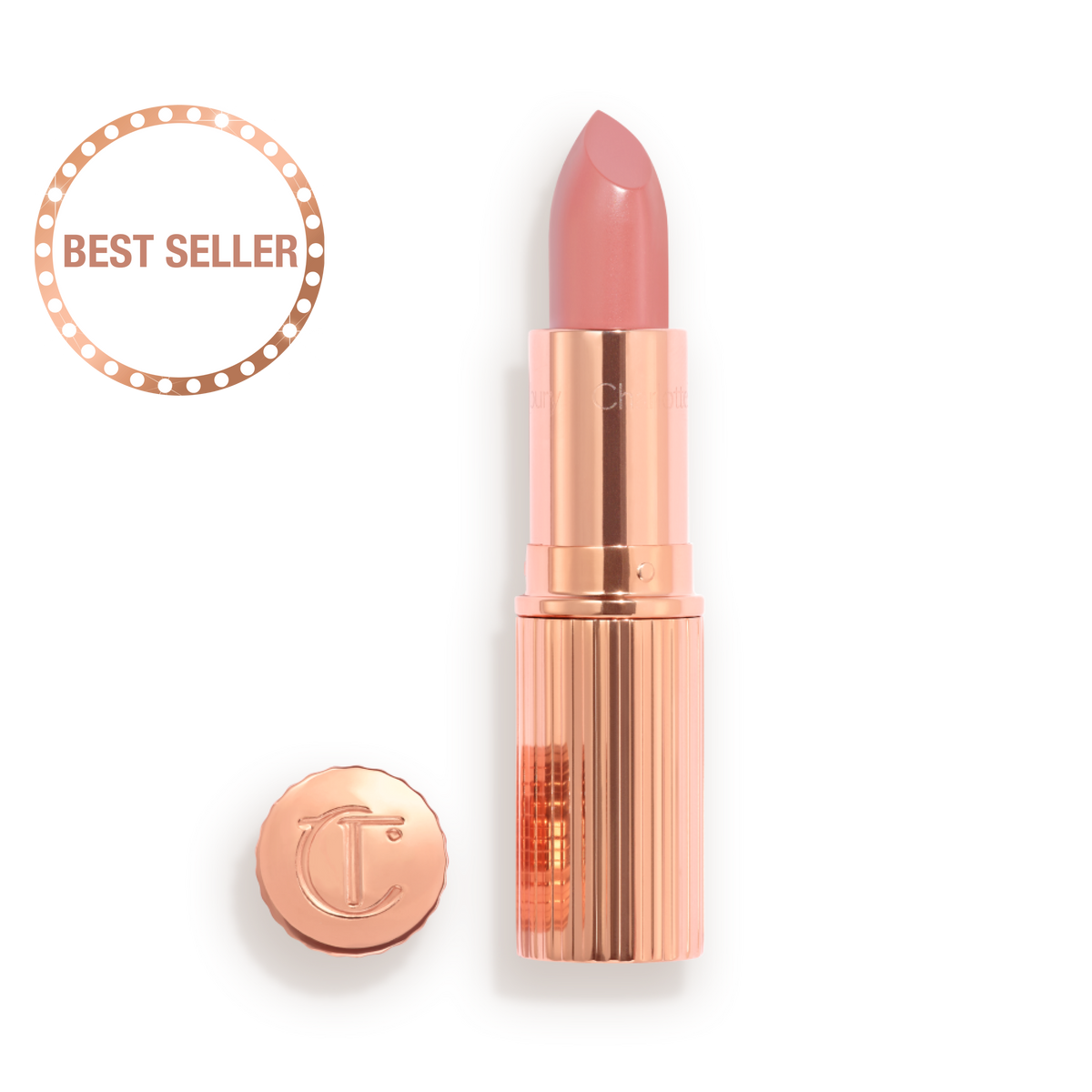 PILLOW TALK LIPSTICK - PILLOW TALK FAIR