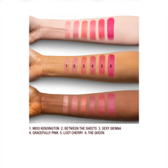 MATTE REVOLUTION - GRACEFULLY PINK