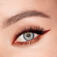 EYE COLOUR MAGIC LINER DUO - COPPER CHARGE
