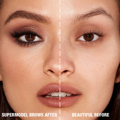 BROW CHEAT REFILL - MEDIUM BROWN