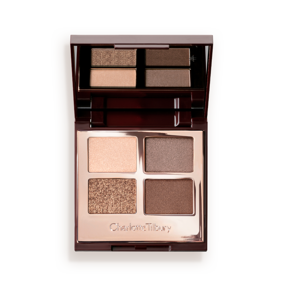 LUXURY PALETTE - THE GOLDEN GODDESS