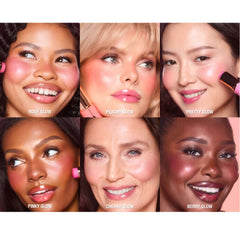 UNREAL SKIN & BLUSH HEALTHY GLOW DUO - FACE & CHEEK KIT