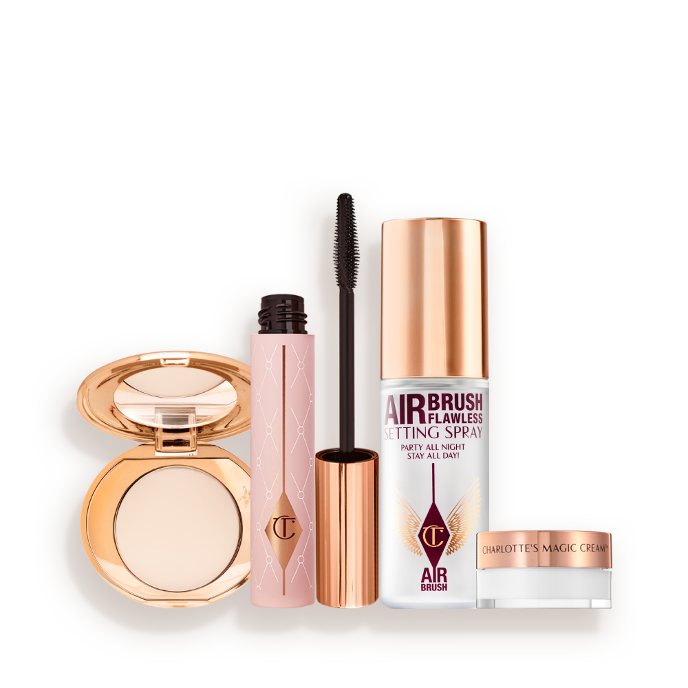 WEDDING DAY MAGIC MAKEUP TOUCH-UP KIT - FACE KIT