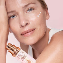 DARK SPOT SERUM & MINI CHARLOTTE’S MAGIC CREAM DUO - SKINCARE KIT