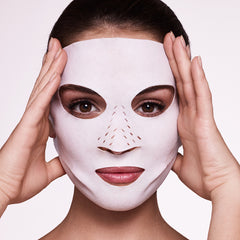 INSTANT MAGIC FACIAL MASK - DRY SHEET MASK - SINGLE MASK